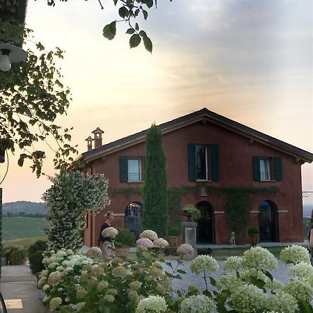 B&B Ca Bianca Dell'Abbadessa San Lazzaro di Savena Bagian luar foto