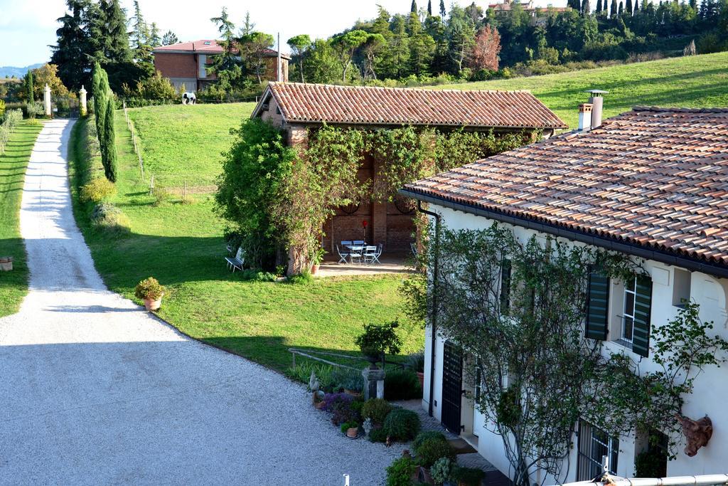 B&B Ca Bianca Dell'Abbadessa San Lazzaro di Savena Bagian luar foto