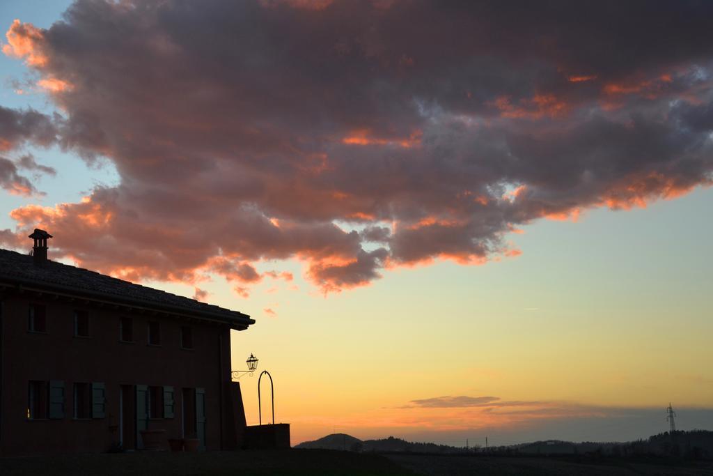 B&B Ca Bianca Dell'Abbadessa San Lazzaro di Savena Bagian luar foto