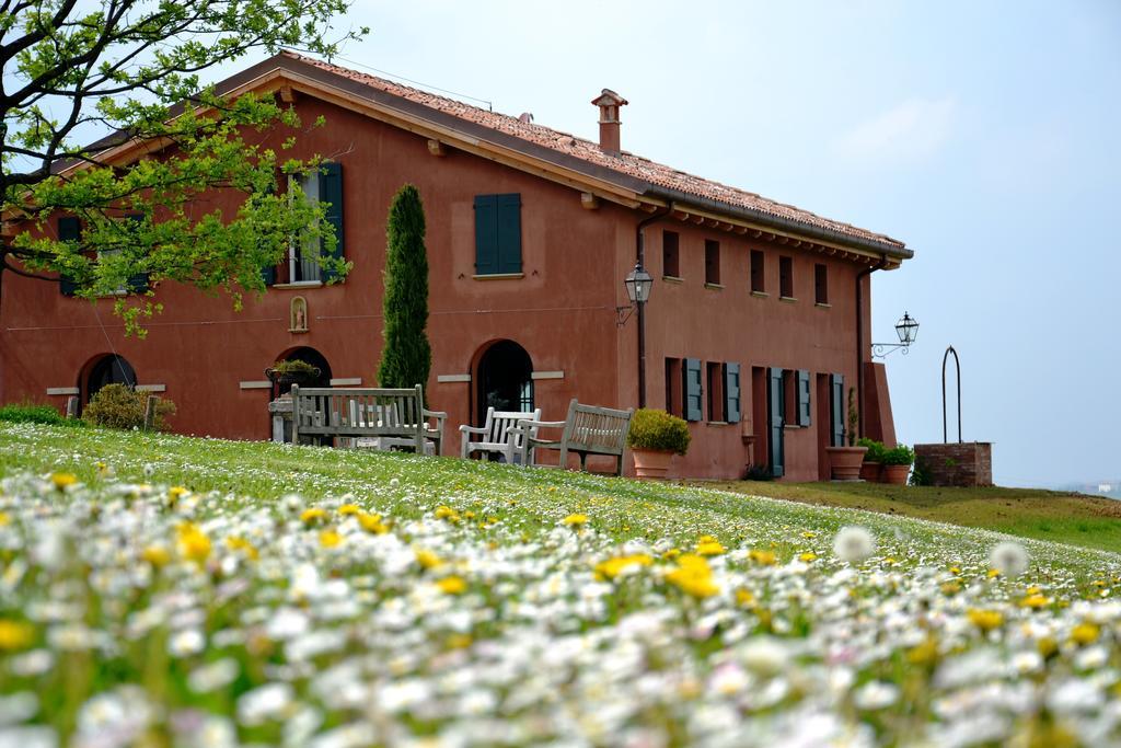 B&B Ca Bianca Dell'Abbadessa San Lazzaro di Savena Bagian luar foto