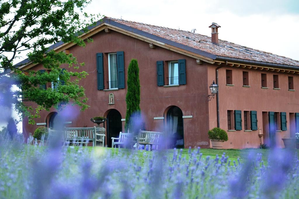 B&B Ca Bianca Dell'Abbadessa San Lazzaro di Savena Bagian luar foto