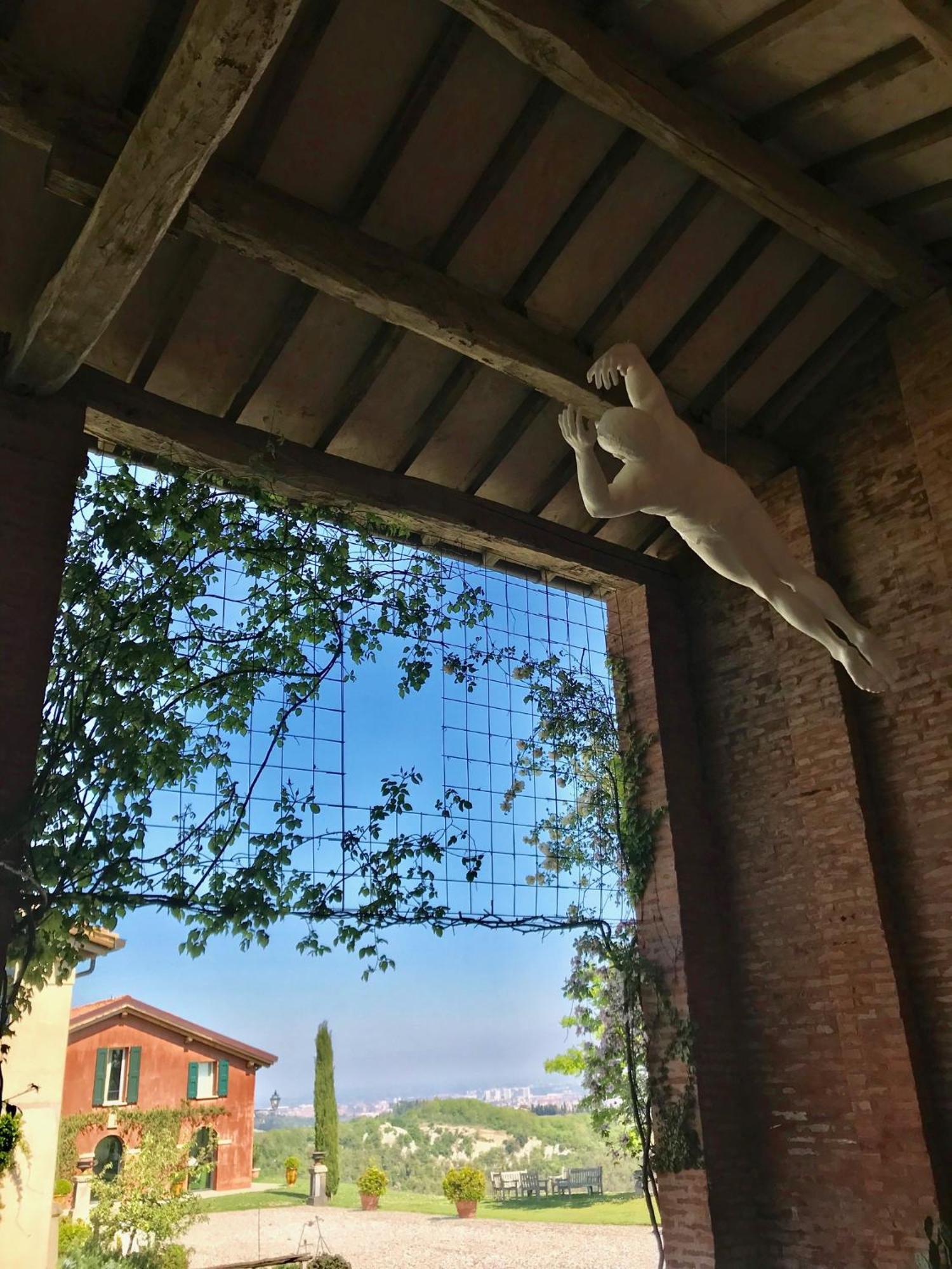 B&B Ca Bianca Dell'Abbadessa San Lazzaro di Savena Bagian luar foto