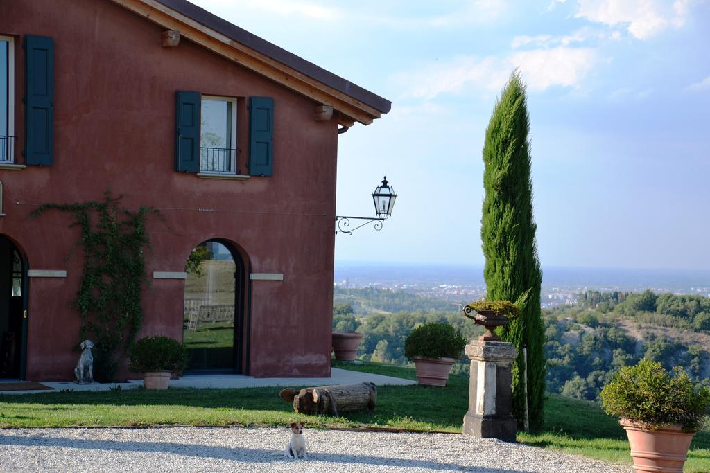 B&B Ca Bianca Dell'Abbadessa San Lazzaro di Savena Bagian luar foto