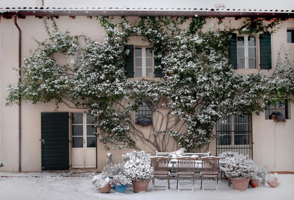 B&B Ca Bianca Dell'Abbadessa San Lazzaro di Savena Bagian luar foto