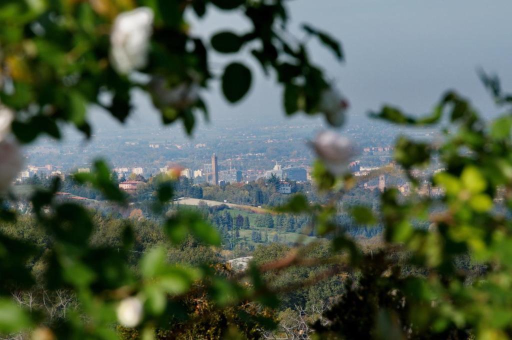 B&B Ca Bianca Dell'Abbadessa San Lazzaro di Savena Bagian luar foto