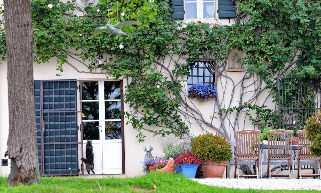 B&B Ca Bianca Dell'Abbadessa San Lazzaro di Savena Bagian luar foto