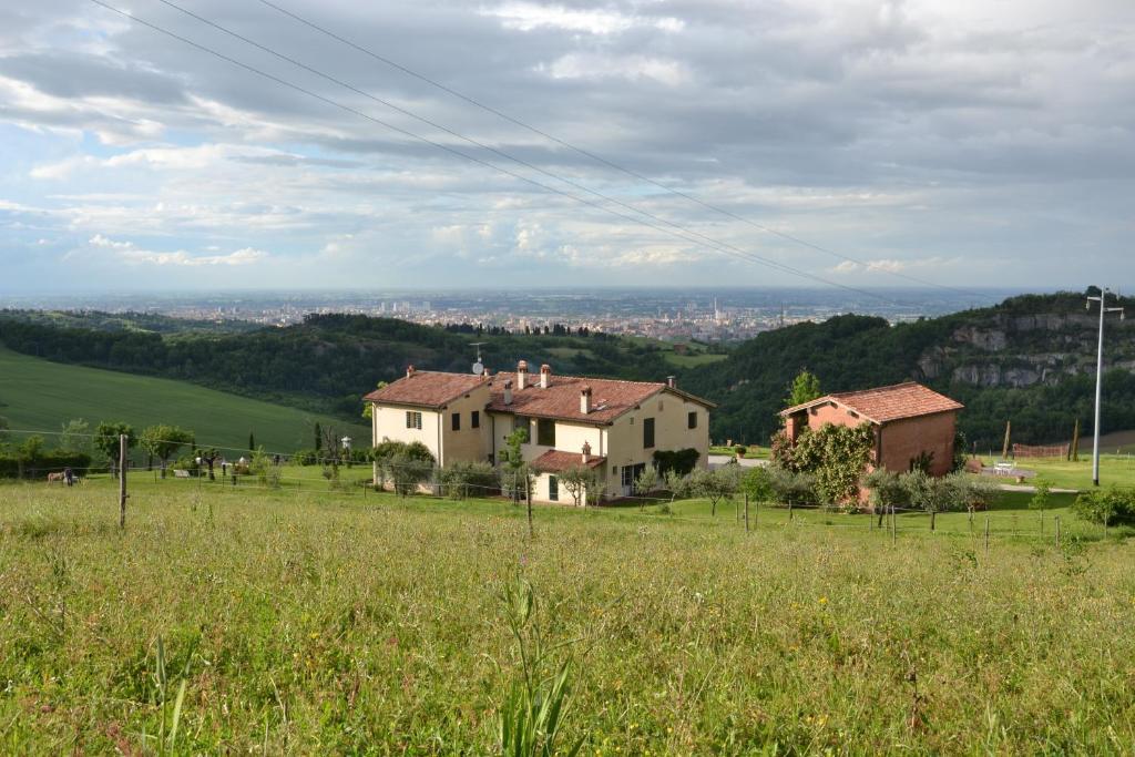 B&B Ca Bianca Dell'Abbadessa San Lazzaro di Savena Bagian luar foto